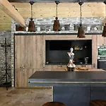 : Le Moulin Du Sagard 木屋 Wisches