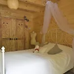 : Le Moulin Du Sagard 木屋