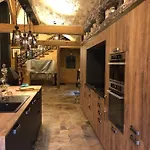 : Le Moulin Du Sagard 木屋