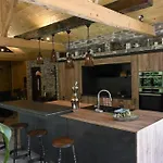 : Le Moulin Du Sagard 木屋 *