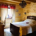 : Le Moulin Du Sagard 木屋