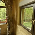 : Le Moulin Du Sagard 木屋