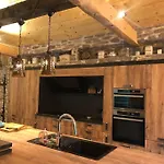 : Le Moulin Du Sagard 木屋 Wisches