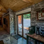 : Le Moulin Du Sagard 木屋