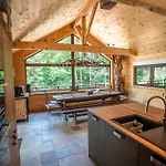 : Le Moulin Du Sagard 木屋 *