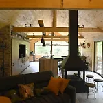 : Le Moulin Du Sagard 木屋