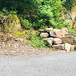 : Le Moulin Du Sagard 木屋 *