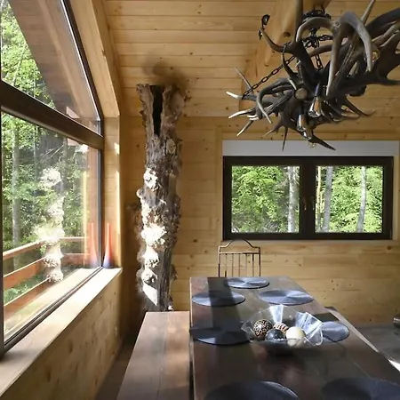 Chalet : Le Moulin Du Sagard Wisches