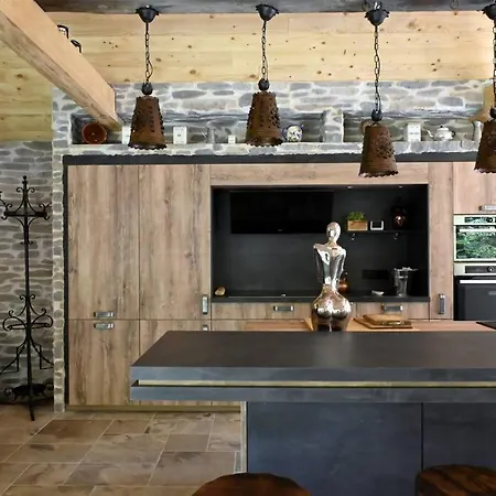 : Le Moulin Du Sagard シャレー Wisches