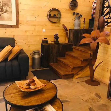 Σαλέ : Le Moulin Du Sagard *