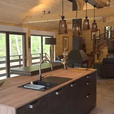 Chalet : Le Moulin Du Sagard *