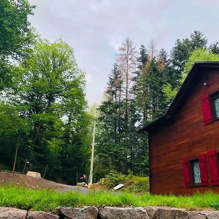 Chalé : Le Moulin Du Sagard