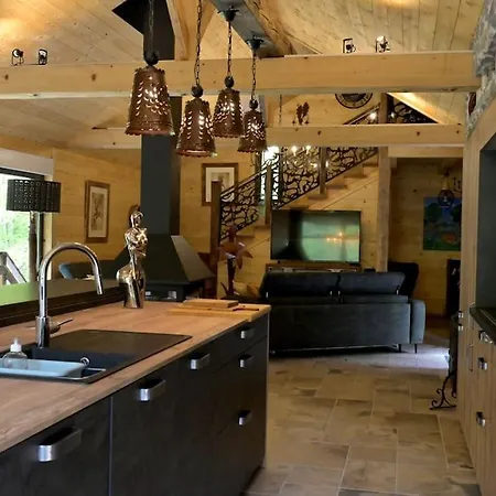 Σαλέ : Le Moulin Du Sagard