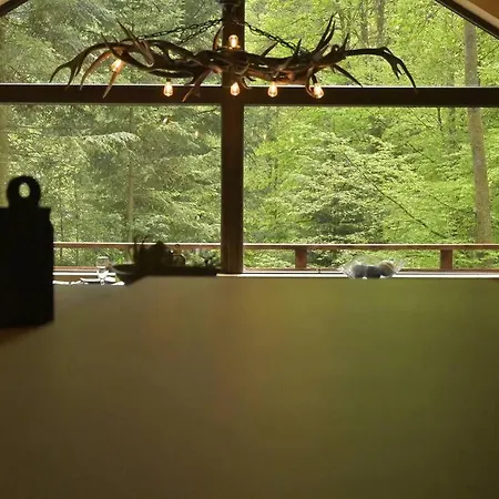 : Le Moulin Du Sagard シャレー *