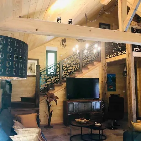 Chalet : Le Moulin Du Sagard