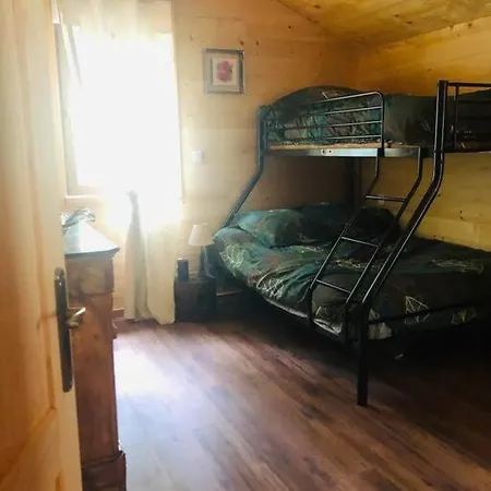 : Le Moulin Du Sagard Σαλέ