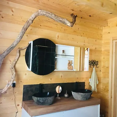 : Le Moulin Du Sagard Chalet Wisches