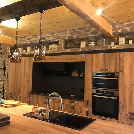 : Le Moulin Du Sagard Chalet Wisches