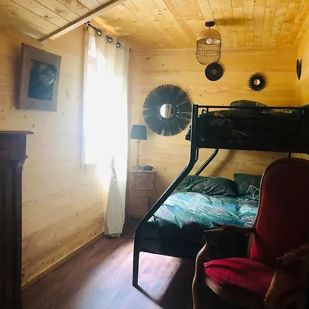 : Le Moulin Du Sagard Chalet
