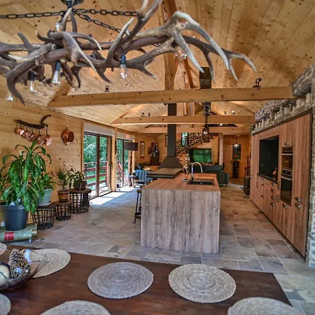 : Le Moulin Du Sagard Σαλέ