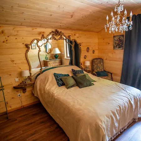Chalet : Le Moulin Du Sagard