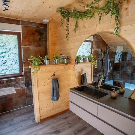 : Le Moulin Du Sagard Chalet