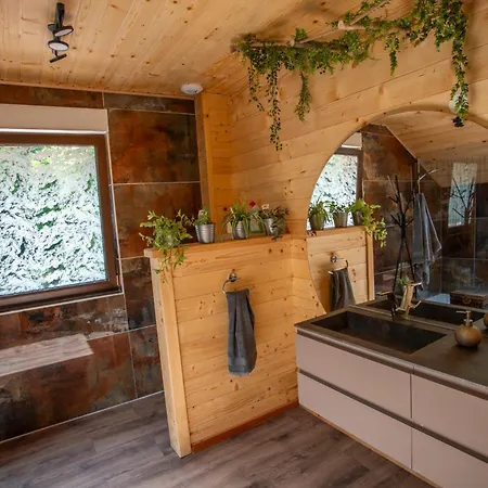 : Le Moulin Du Sagard Chalet *