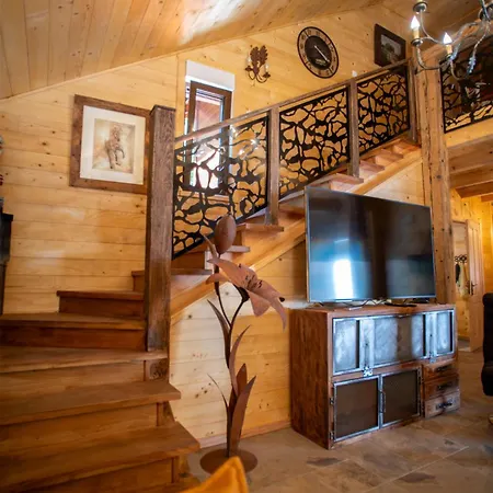 : Le Moulin Du Sagard Chalet *