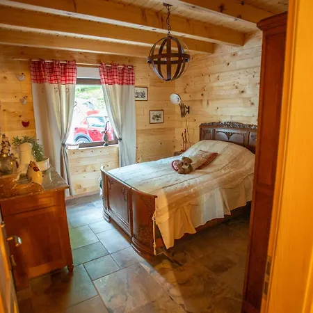 Chalet : Le Moulin Du Sagard *