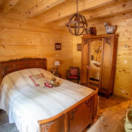 : Le Moulin Du Sagard Chalet *
