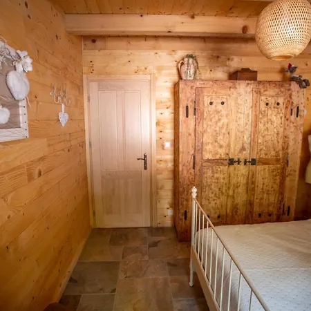 : Le Moulin Du Sagard Chalet *