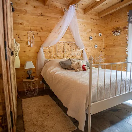 Chalet : Le Moulin Du Sagard