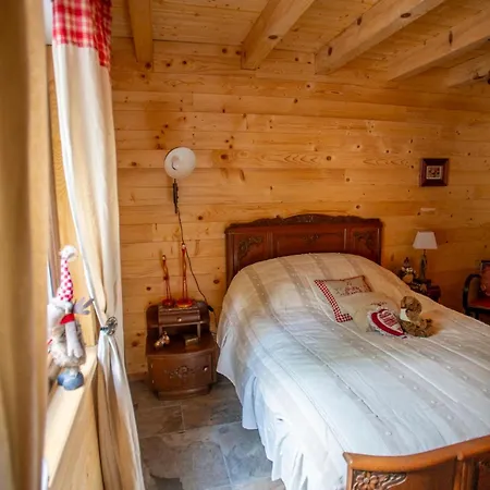 : Le Moulin Du Sagard Chalet Wisches