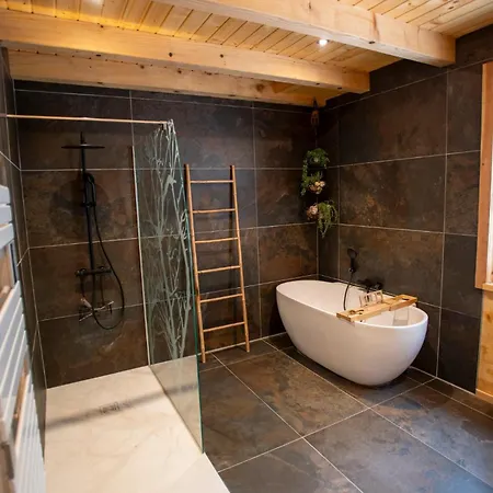 : Le Moulin Du Sagard Σαλέ *