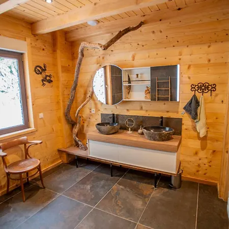 : Le Moulin Du Sagard Chalet