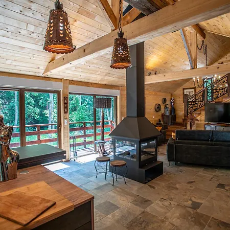 Σαλέ : Le Moulin Du Sagard Wisches