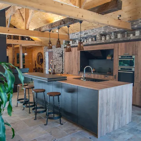 : Le Moulin Du Sagard Σαλέ *