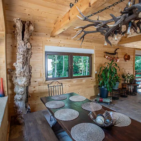 Chalet : Le Moulin Du Sagard *