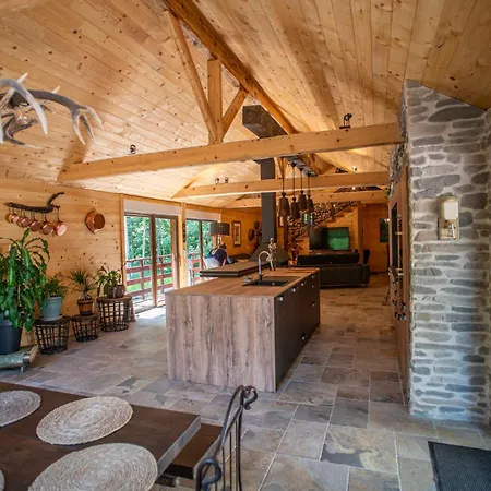 Σαλέ : Le Moulin Du Sagard Wisches