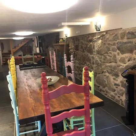 シャレー : Le Moulin Du Sagard *
