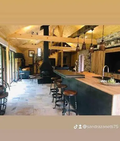 シャレー : Le Moulin Du Sagard *