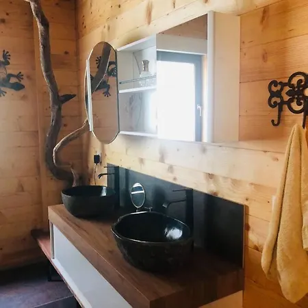 Σαλέ : Le Moulin Du Sagard Wisches