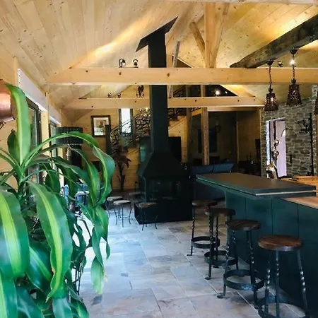 : Le Moulin Du Sagard Chalet Wisches