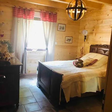 : Le Moulin Du Sagard シャレー Wisches