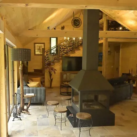 Chalet : Le Moulin Du Sagard