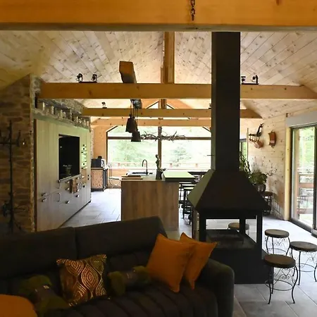 : Le Moulin Du Sagard Chalet