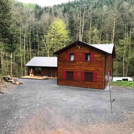 : Le Moulin Du Sagard Chalet