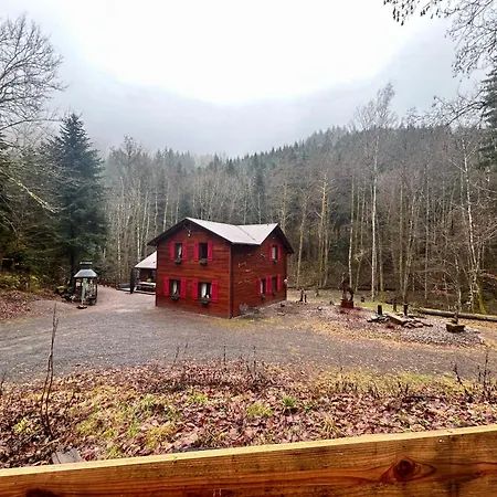 木屋 : Le Moulin Du Sagard Wisches