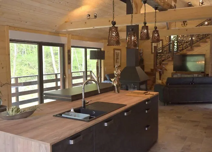 Horská chata : Le Moulin Du Sagard *