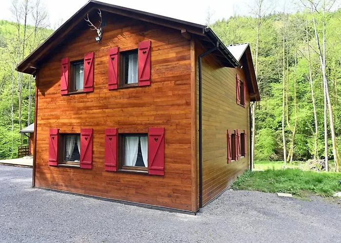 : Le Moulin Du Sagard Wisches